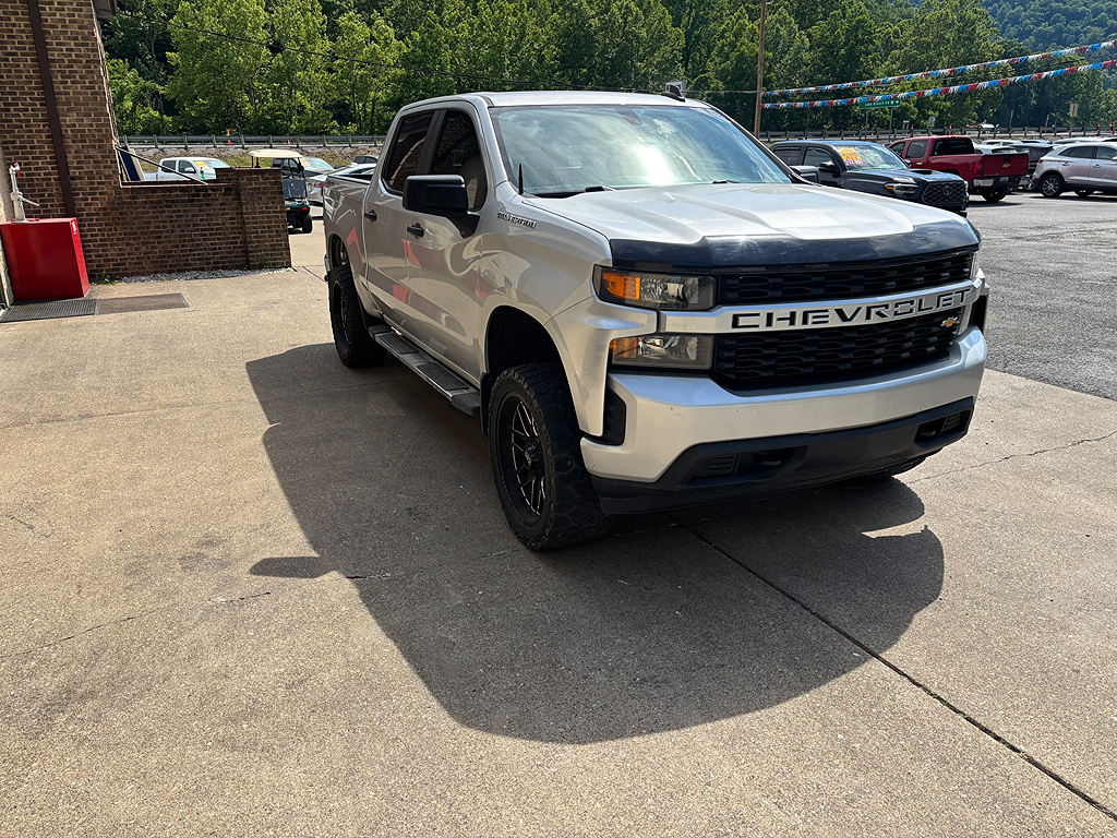 chevrolet silverado 1500 2020 3GCPYBEH5LG188774 image chevrolet silverado 1500 2020 3GCPYBEH5LG188774 image